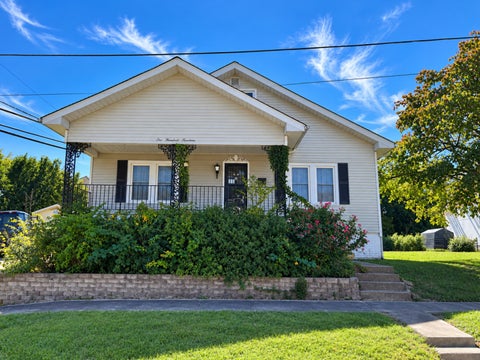 117 W Logan Street, Harrisburg, IL 62946 - #: 12778226