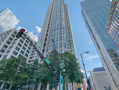 345 N La Salle Drive 4502 Chicago IL 60654