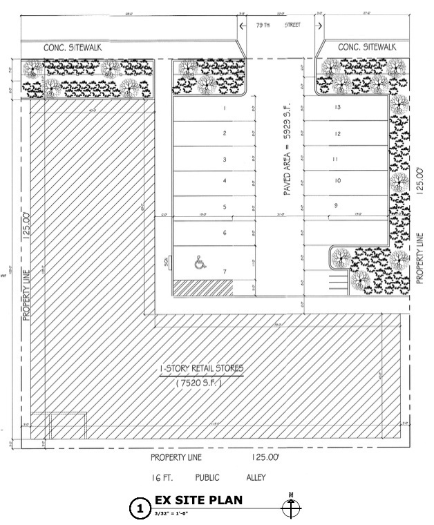 1741 W 79th Street