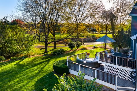 Tiny photo for 0N504 W Weaver Circle, Geneva, IL 60134 (MLS # 12499182)