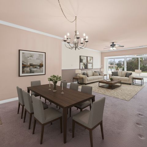 Tiny photo for 1 N Dee Road #1B, Park Ridge, IL 60068 (MLS # 12589349)