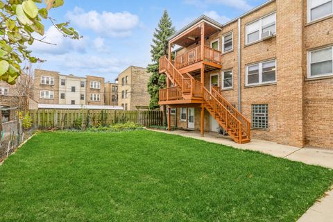 A home in Chicago