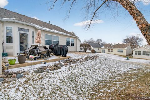 Tiny photo for 1596 W Ludington Circle, Romeoville, IL 60446 (MLS # 12553070)