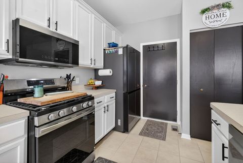 Tiny photo for 1596 W Ludington Circle, Romeoville, IL 60446 (MLS # 12553070)