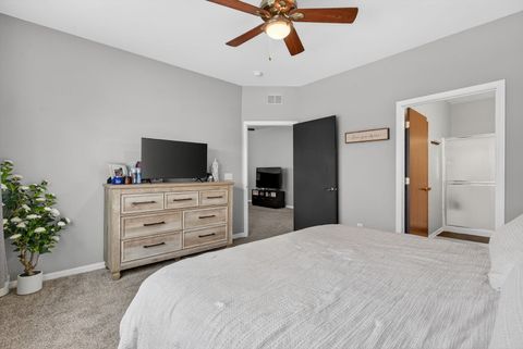 Tiny photo for 1596 W Ludington Circle, Romeoville, IL 60446 (MLS # 12553070)