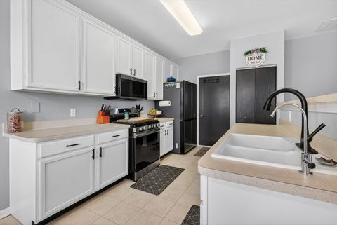 Tiny photo for 1596 W Ludington Circle, Romeoville, IL 60446 (MLS # 12553070)