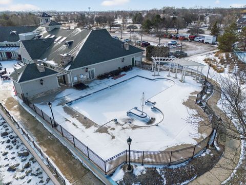 Tiny photo for 1596 W Ludington Circle, Romeoville, IL 60446 (MLS # 12553070)