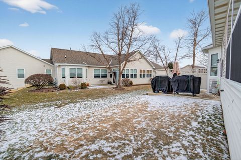Tiny photo for 1596 W Ludington Circle, Romeoville, IL 60446 (MLS # 12553070)