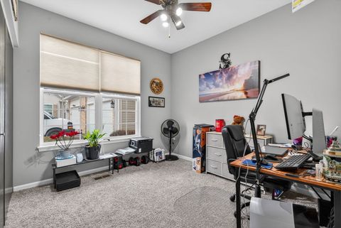 Tiny photo for 1596 W Ludington Circle, Romeoville, IL 60446 (MLS # 12553070)