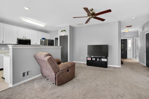 Tiny photo for 1596 W Ludington Circle, Romeoville, IL 60446 (MLS # 12553070)