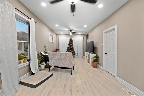 Tiny photo for 11315 S Stewart Avenue, Chicago, IL 60628 (MLS # 12520586)