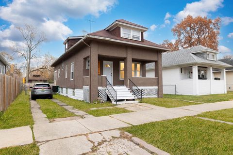 Tiny photo for 11315 S Stewart Avenue, Chicago, IL 60628 (MLS # 12520586)