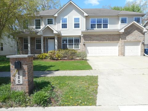 180 Primrose Lane Bartlett IL 60103