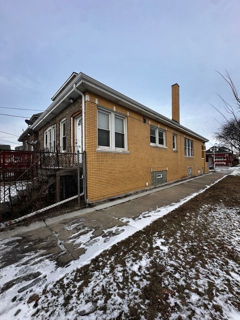 Tiny photo for 7156 S Artesian Avenue, Chicago, IL 60629 (MLS # 12533078)