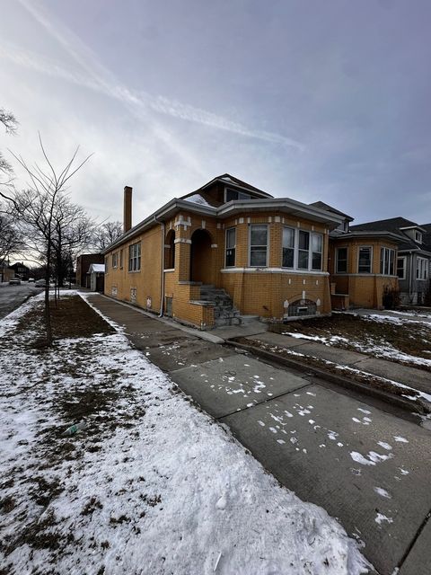Tiny photo for 7156 S Artesian Avenue, Chicago, IL 60629 (MLS # 12533078)