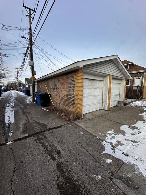 Tiny photo for 7156 S Artesian Avenue, Chicago, IL 60629 (MLS # 12533078)