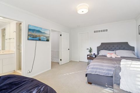 Tiny photo for 1443 Woodhill Drive, Northbrook, IL 60062 (MLS # 12509574)