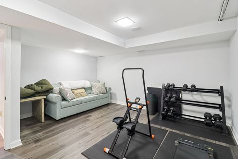 Tiny photo for 1443 Woodhill Drive, Northbrook, IL 60062 (MLS # 12509574)