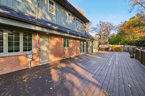 Tiny photo for 1443 Woodhill Drive, Northbrook, IL 60062 (MLS # 12509574)