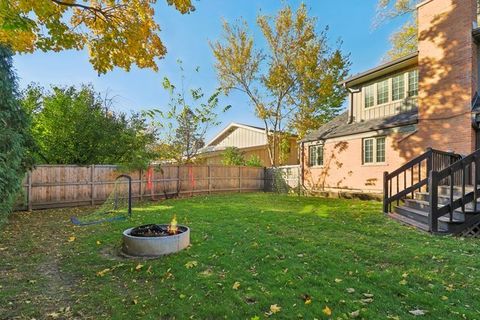 Tiny photo for 1443 Woodhill Drive, Northbrook, IL 60062 (MLS # 12509574)