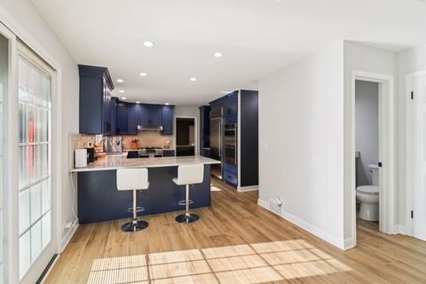 Tiny photo for 1443 Woodhill Drive, Northbrook, IL 60062 (MLS # 12509574)