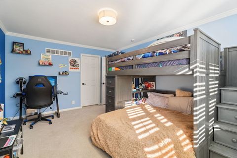 Tiny photo for 1443 Woodhill Drive, Northbrook, IL 60062 (MLS # 12509574)