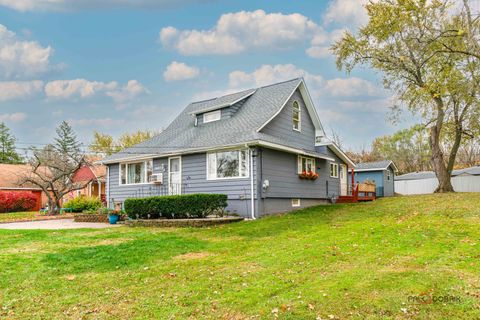 A home in Johnsburg