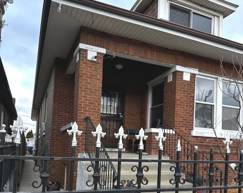 Tiny photo for 5839 S Sacramento Avenue, Chicago, IL 60629 (MLS # 12579930)