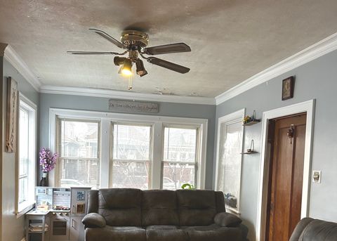 Tiny photo for 5839 S Sacramento Avenue, Chicago, IL 60629 (MLS # 12579930)