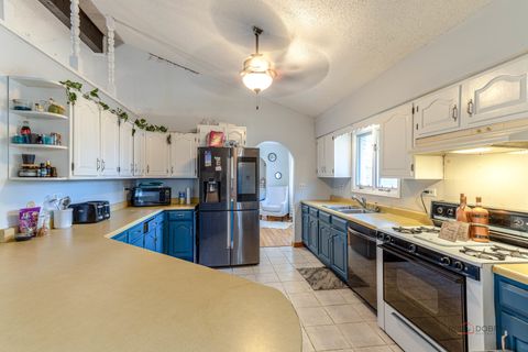 Tiny photo for 13076 W Pickford Street, Wadsworth, IL 60083 (MLS # 12498431)