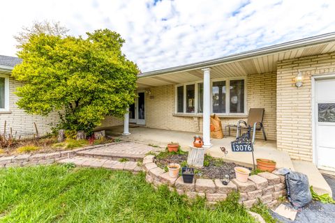 Tiny photo for 13076 W Pickford Street, Wadsworth, IL 60083 (MLS # 12498431)