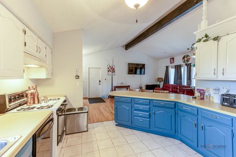 Tiny photo for 13076 W Pickford Street, Wadsworth, IL 60083 (MLS # 12498431)