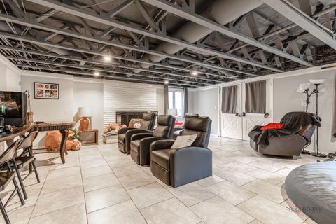 Tiny photo for 13076 W Pickford Street, Wadsworth, IL 60083 (MLS # 12498431)