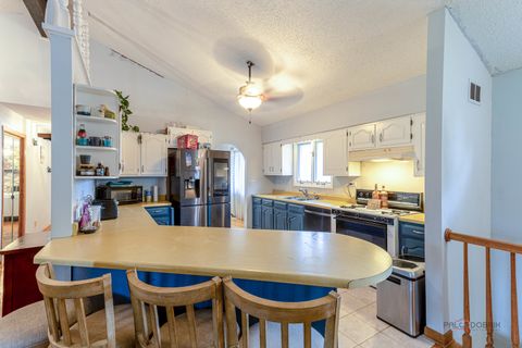 Tiny photo for 13076 W Pickford Street, Wadsworth, IL 60083 (MLS # 12498431)