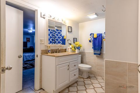 Tiny photo for 13076 W Pickford Street, Wadsworth, IL 60083 (MLS # 12498431)