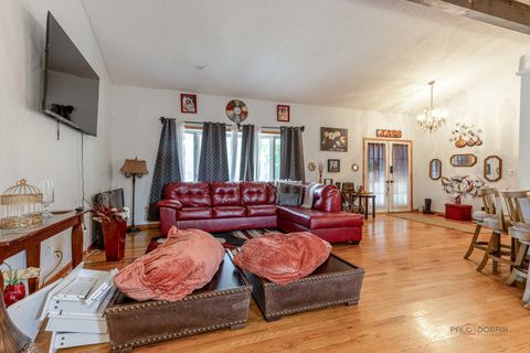 Tiny photo for 13076 W Pickford Street, Wadsworth, IL 60083 (MLS # 12498431)