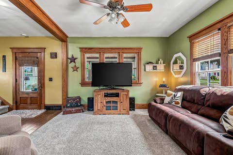 Tiny photo for 919 8th Street, De Witt, IA 52472 (MLS # 12675749)