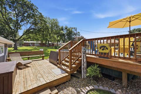 Tiny photo for 919 8th Street, De Witt, IA 52472 (MLS # 12675749)