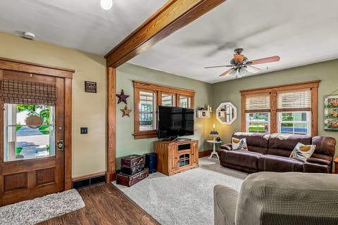 Tiny photo for 919 8th Street, De Witt, IA 52472 (MLS # 12675749)