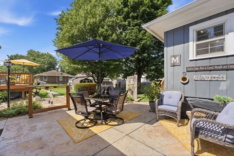 Tiny photo for 919 8th Street, De Witt, IA 52472 (MLS # 12675749)