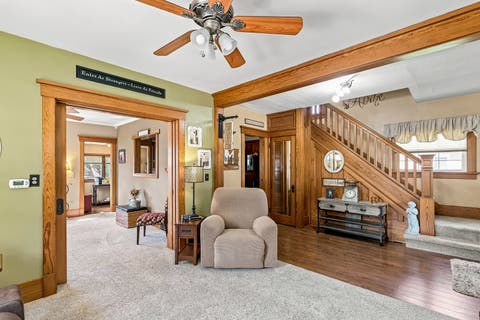 Tiny photo for 919 8th Street, De Witt, IA 52472 (MLS # 12675749)