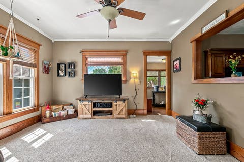 Tiny photo for 919 8th Street, De Witt, IA 52472 (MLS # 12675749)