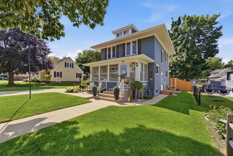Tiny photo for 919 8th Street, De Witt, IA 52472 (MLS # 12675749)