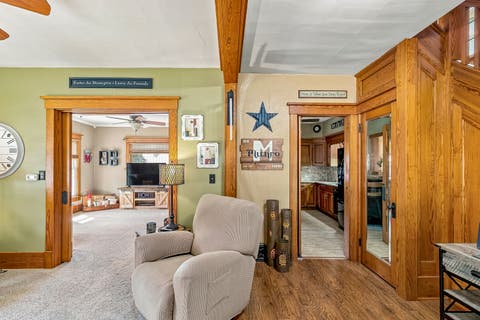 Tiny photo for 919 8th Street, De Witt, IA 52472 (MLS # 12675749)