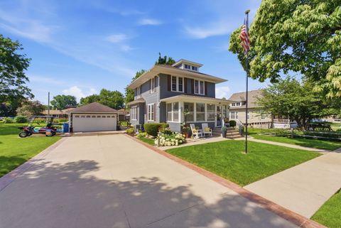 Tiny photo for 919 8th Street, De Witt, IA 52472 (MLS # 12675749)