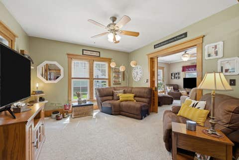 Tiny photo for 919 8th Street, De Witt, IA 52472 (MLS # 12675749)