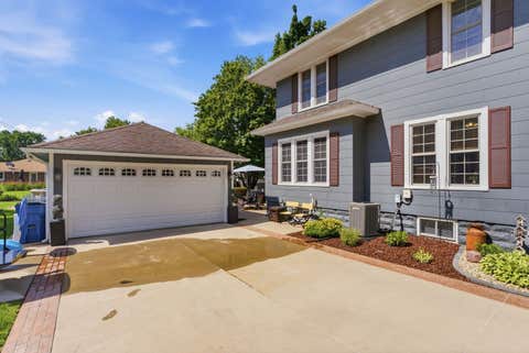 Tiny photo for 919 8th Street, De Witt, IA 52472 (MLS # 12675749)