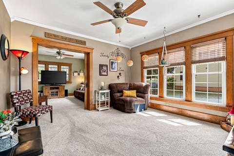 Tiny photo for 919 8th Street, De Witt, IA 52472 (MLS # 12675749)