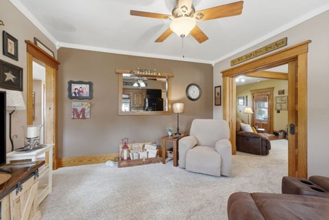 Tiny photo for 919 8th Street, De Witt, IA 52472 (MLS # 12675749)