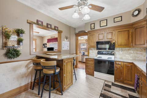 Tiny photo for 919 8th Street, De Witt, IA 52472 (MLS # 12675749)